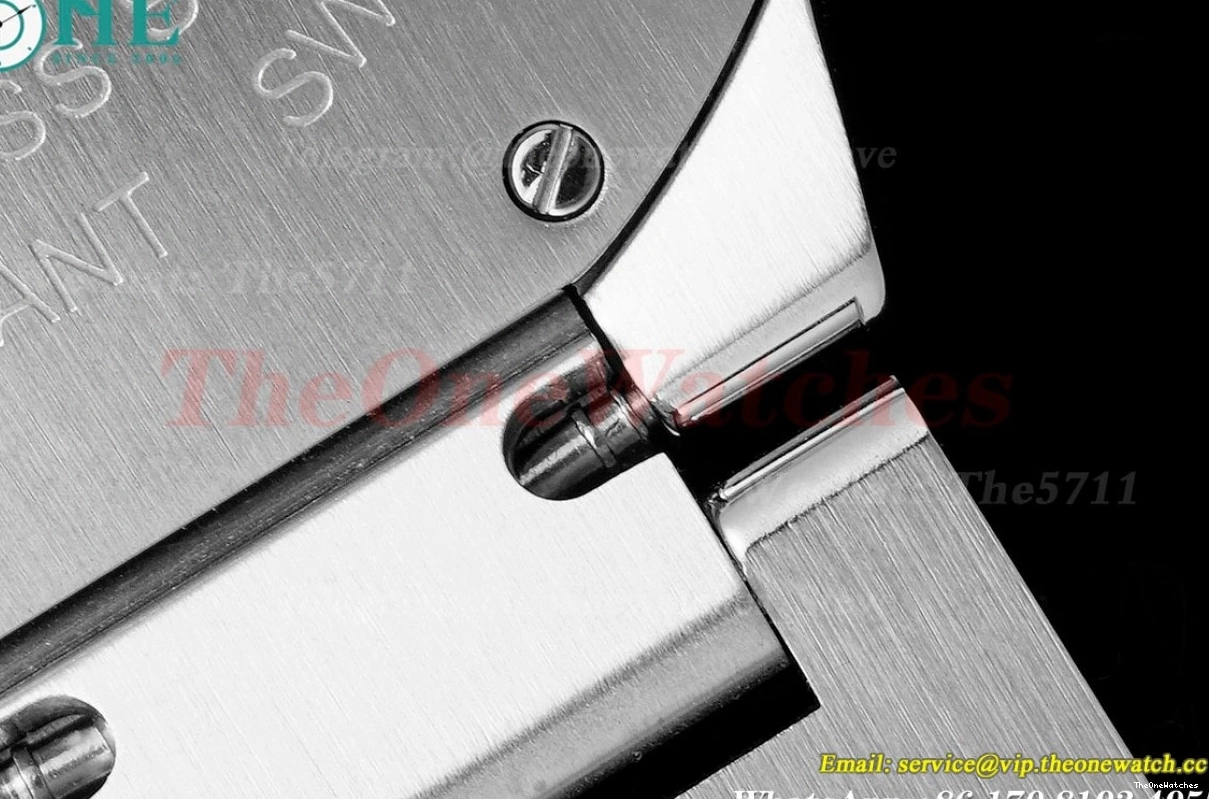 AF NH05 SS De Ballon SS Bleu Cartier 36mm Dia White 0509